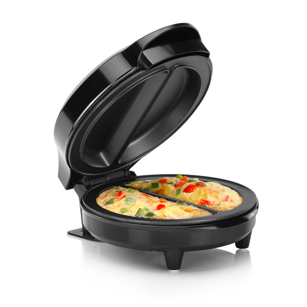 Holstein Housewares Omelette Maker & Reviews Wayfair